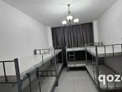 Bedspace in International City