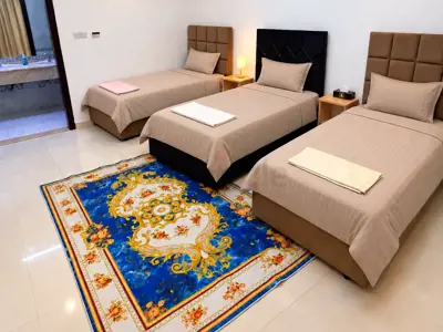 Bedspace in Muwailih