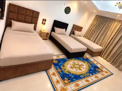 Executive Bed Space in Mirdif