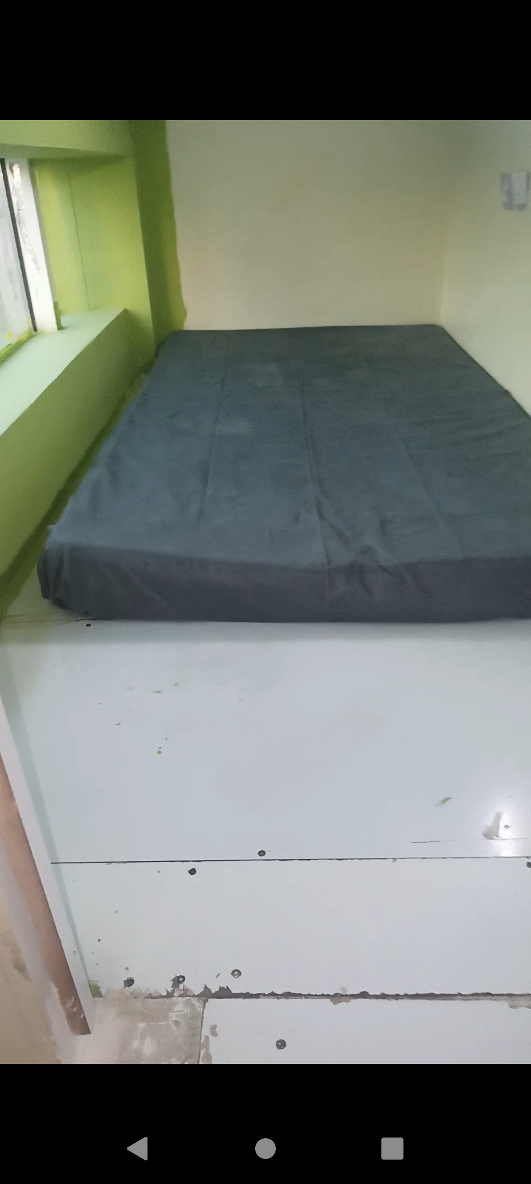 Partition in City Tower 303