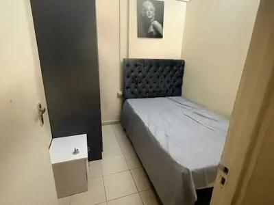 Room With Partition for Working Lady in Mirdif