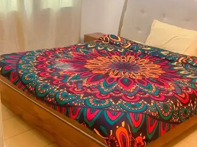 Spacious Master Room for Rent in Mirdif