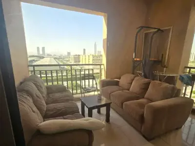 Bed space in Dubai Production City