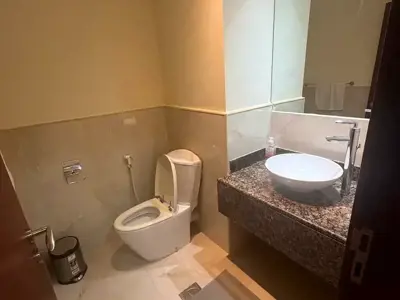 Big standard room for rent at Centrium