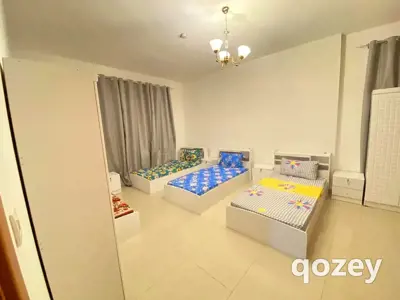 Bedspace in Dubai Production City