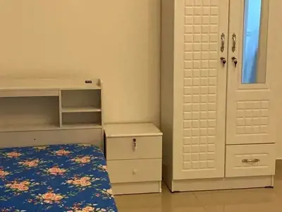Bed space for boys in Dubai Production City