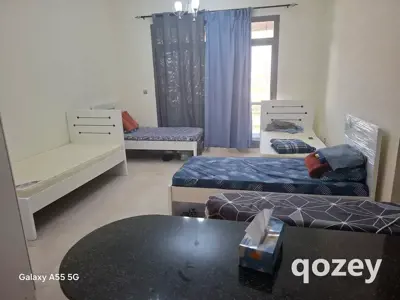 Executive bed space for Males in Dubai Sports City