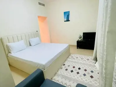 Master room in Dubai Marina