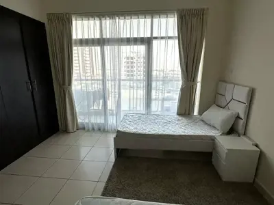 Female bed space in Dubai Sports City