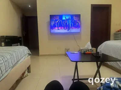 Ladies bed space in Dubai Sports City