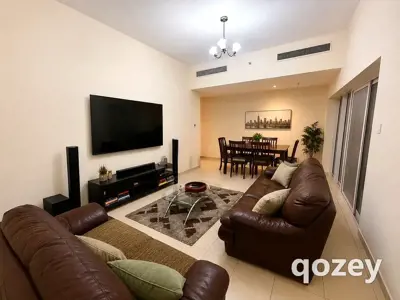 Female Bed Space in Dubai Sports City