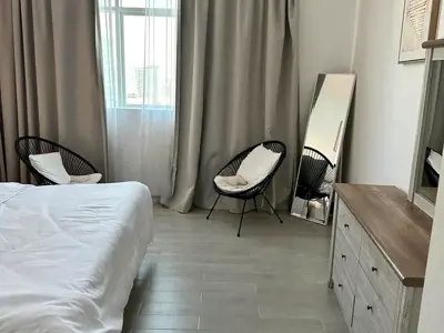 Master bedroom available in Downtown Dubai
