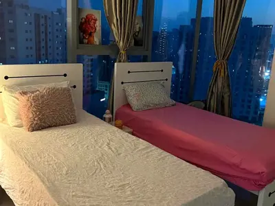Ladies bed space in Downtown Dubai