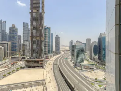 Premium Bed Space in Downtown Dubai