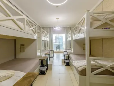 Bedspace in Dubai Marina