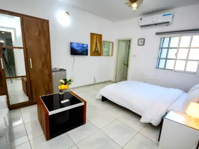 Private room in Al Jafiliya