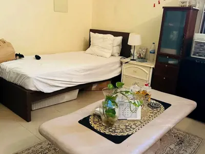 Partition in Al Quoz