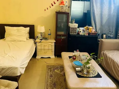 Room With Partition in Al Khail Heights