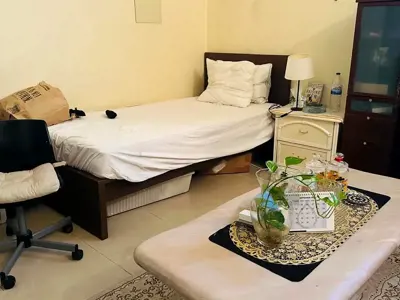 Room With Partition in Al Khail Heights