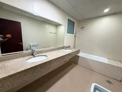 Furnished Family Room in Al Khail Heights
