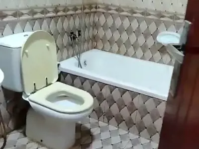 Furnished Partition Room in Al Jafiliya