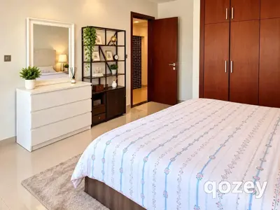 Master Bedroom for Rent in Al Jaddaf