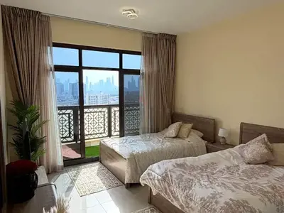 Bedspace in Al Jaddaf