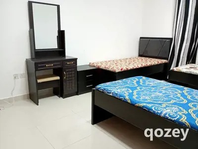 Executive Bed Space in Al Jaddaf