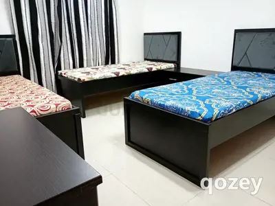Bedspace in Al Jaddaf