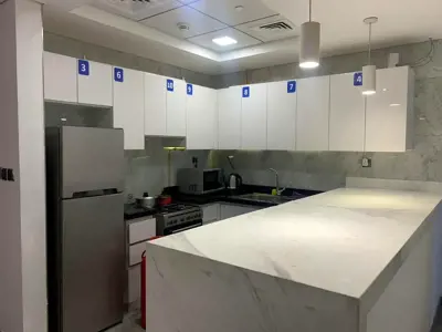 New Bedspace in Al Barsha 1