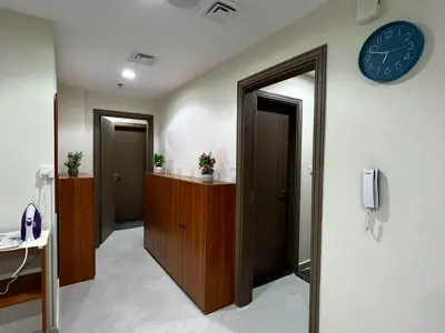 Bed space for executive bachelors in Dubai Industrial City