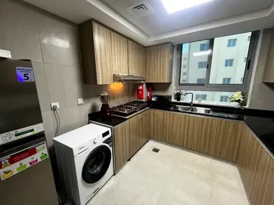 Executive bedspace for bachelors