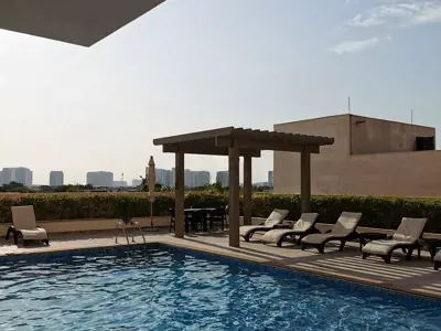 Private Room in Al Furjan