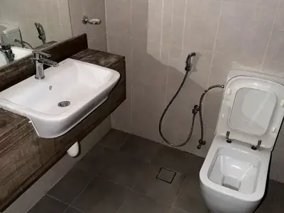 Bed space available in Al Furjan