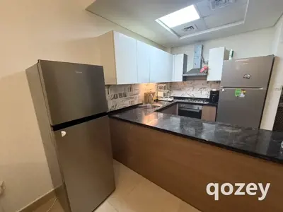 Bed space available in Al Furjan