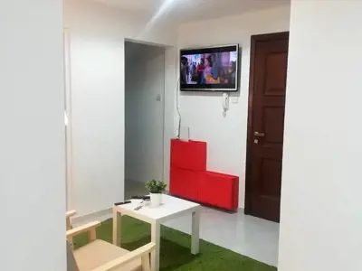 Spacious Master bedroom for rent in Al Garhoud