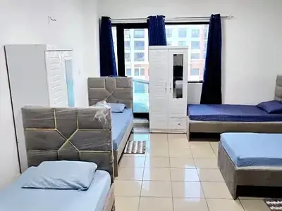 Executive Bed Space in Al Hudaiba