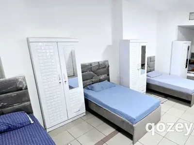 Executive Bed Space in Al Hudaiba