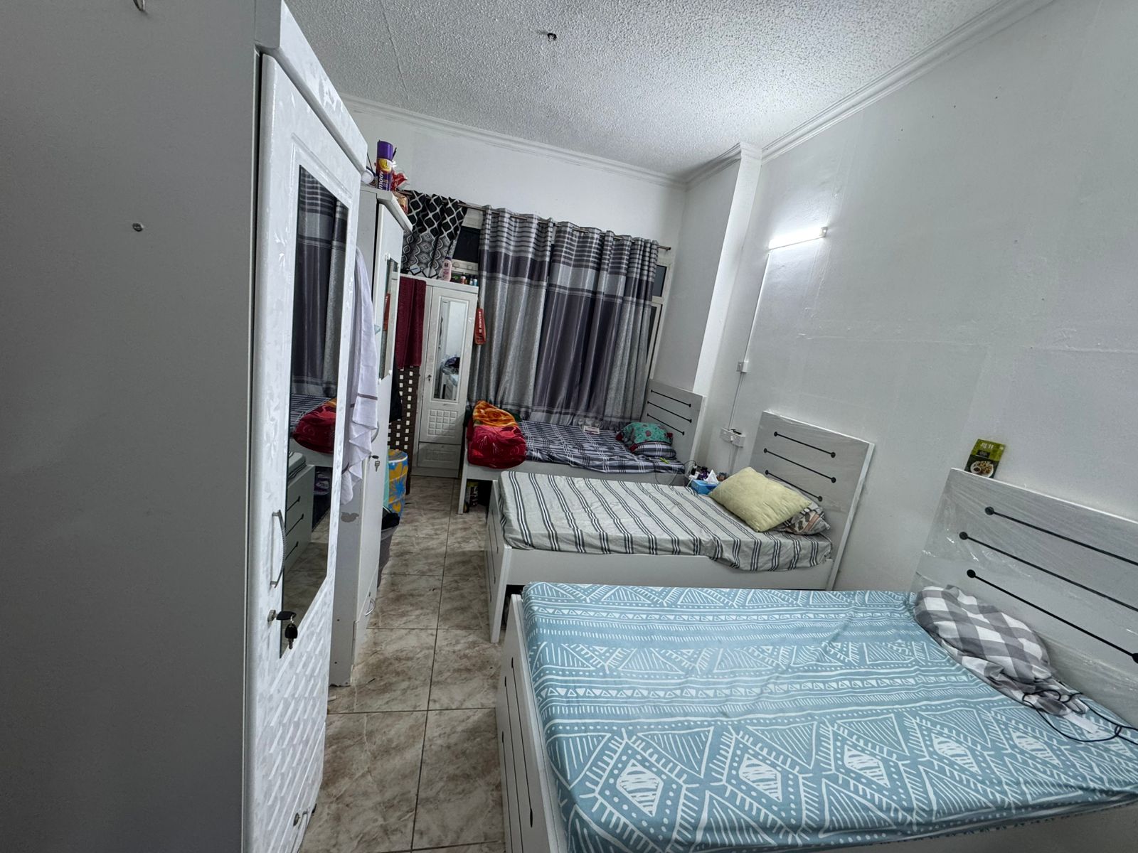 Bedspace in SS Lootah 605