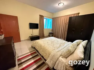 Master Bed Room in Al Mamzar