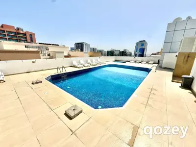 Private room for Indian families in Al Mamzar