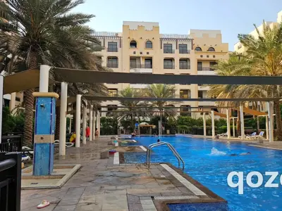 Fully Furnished Studio in Al Mamzar