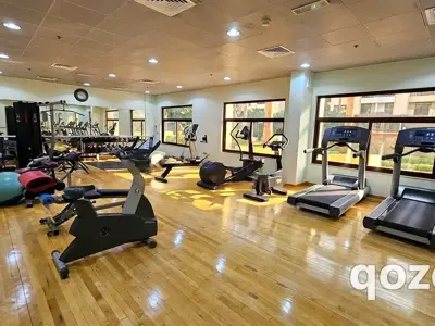 Fully Furnished Studio in Al Mamzar