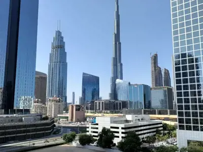 Private Room in DIFC