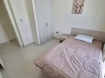 Master Bedroom in Damac Hills 2