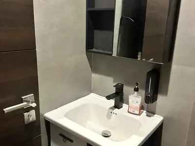 Spacious room for rent in Damac Hills 2