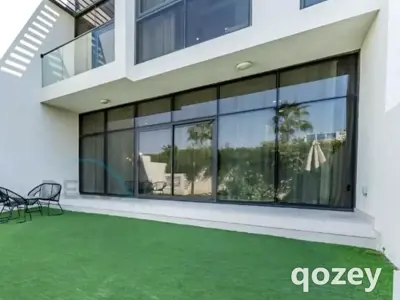 Spacious room for rent in Damac Hills 2