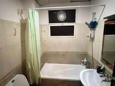Villa master room near metro in Al Safa 2