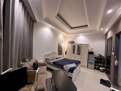 Villa master room near metro in Al Safa 2