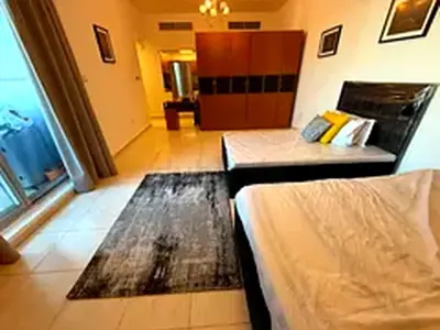 Bedspace in Dubai Marina